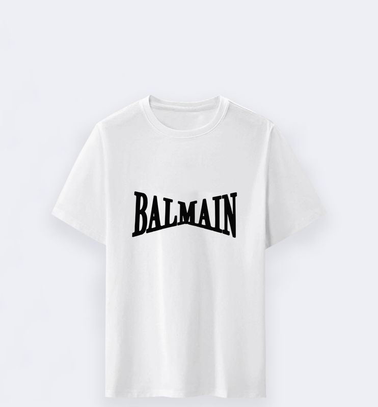 Balmain T-shirt Mens ID:20260520-2